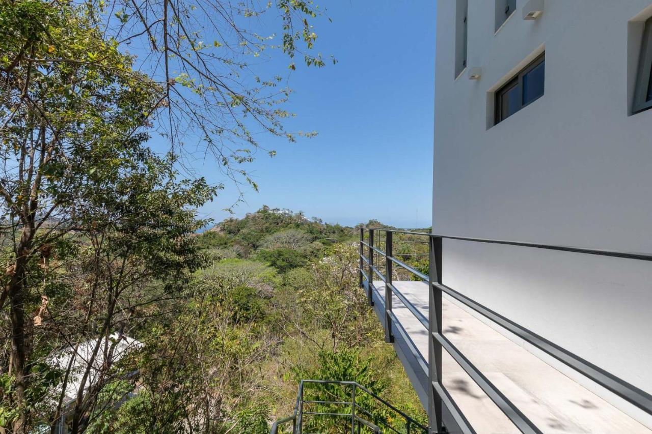 La Maison Blanche Manuel Antonio Εξωτερικό φωτογραφία